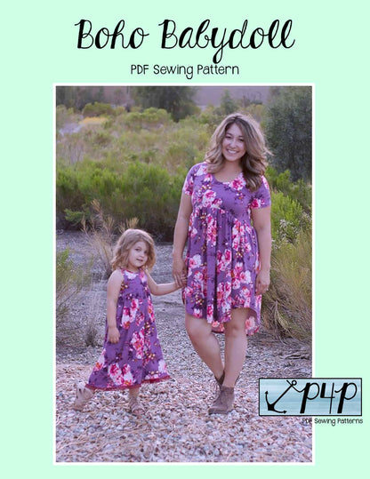 Boho Babydoll Bundle