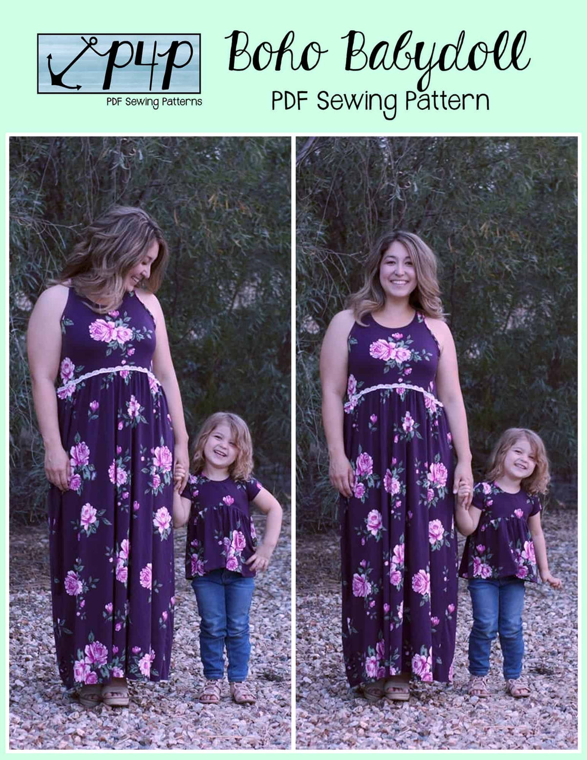 Boho Babydoll Bundle