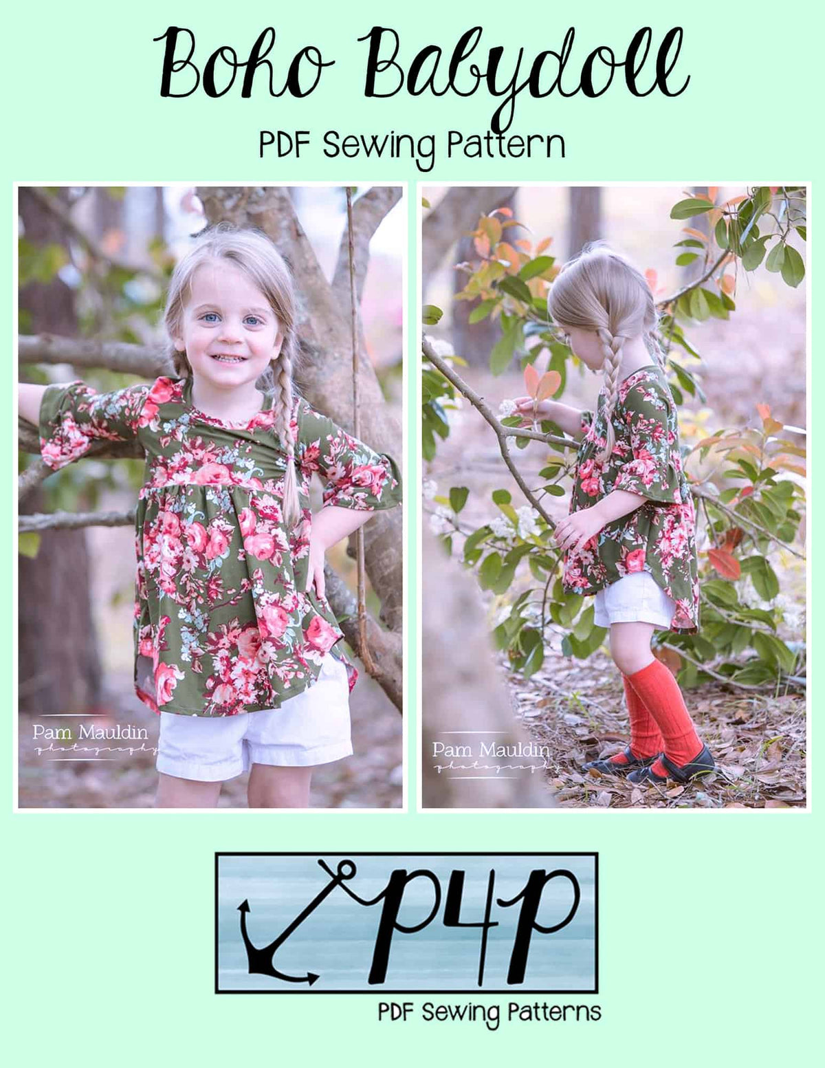 Boho Babydoll- Youth