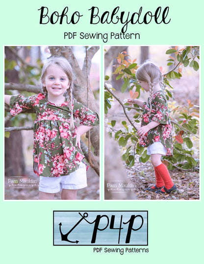Boho Babydoll- Youth