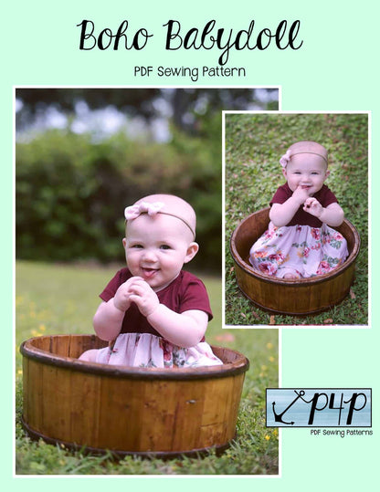 Boho Babydoll- Youth