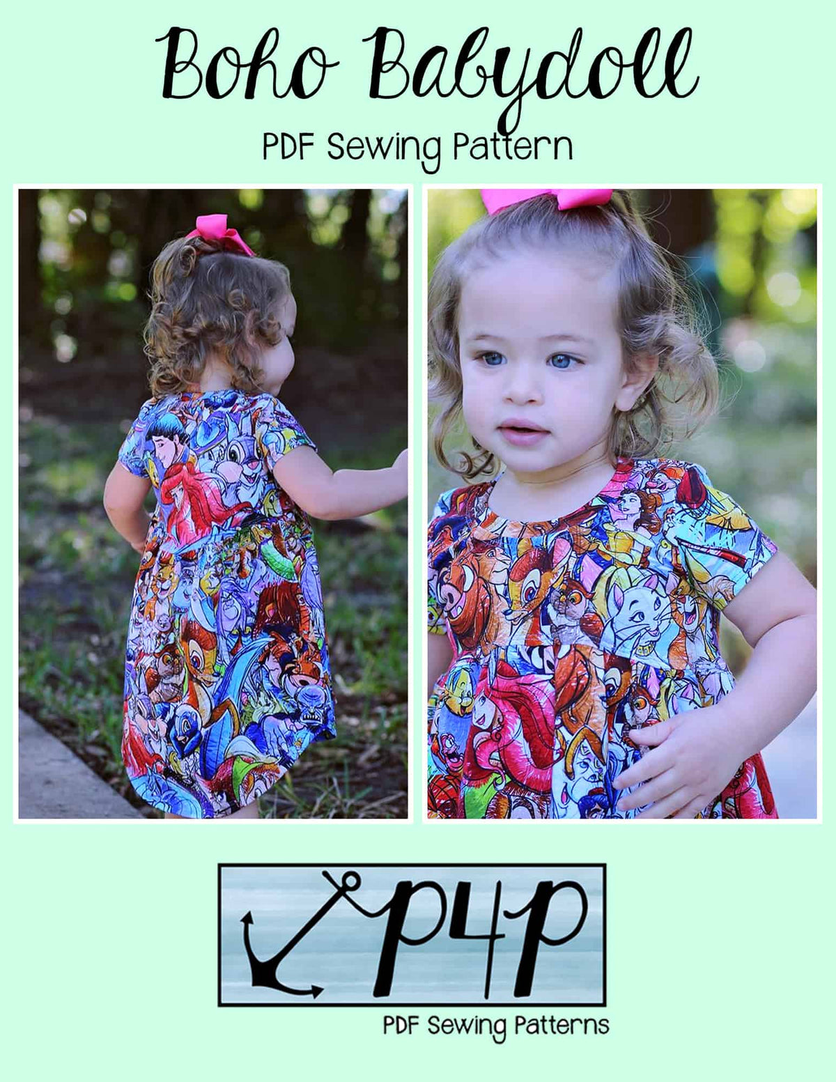 Boho Babydoll- Youth
