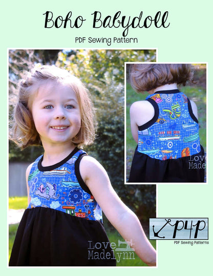 Boho Babydoll- Youth