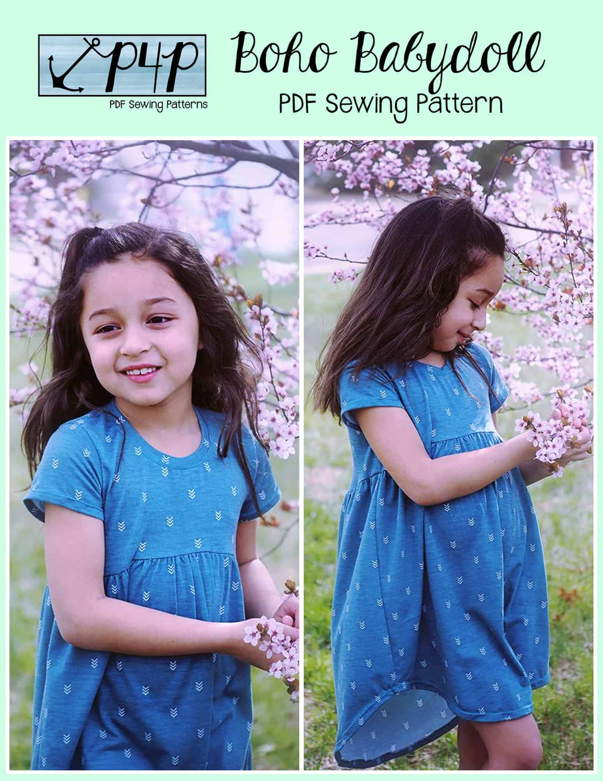 Boho Babydoll- Youth