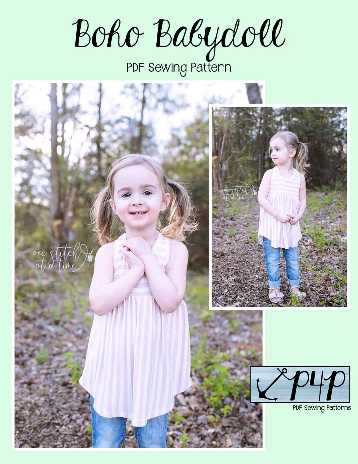 Boho Babydoll- Youth