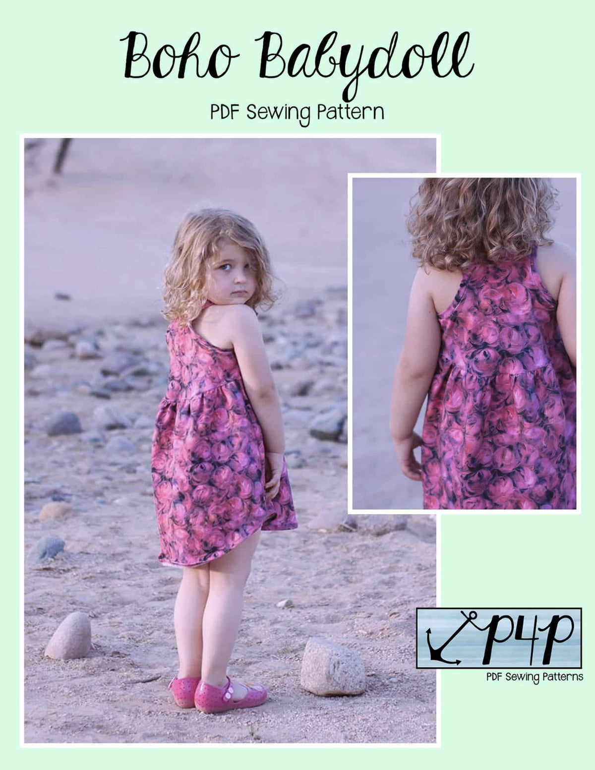 Boho Babydoll- Youth