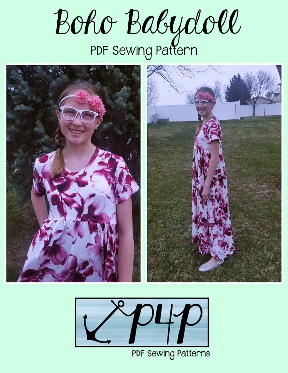 Boho Babydoll- Youth