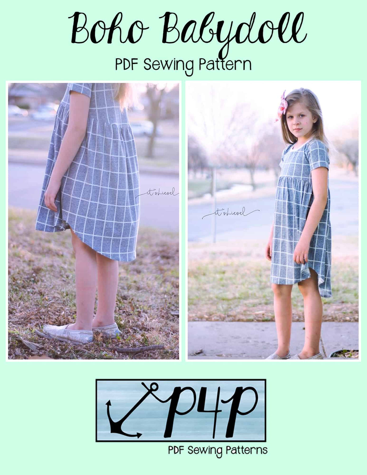 Boho Babydoll- Youth