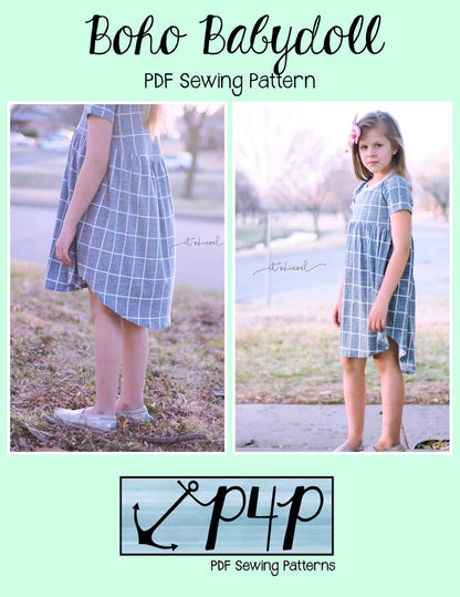 Boho Babydoll- Youth
