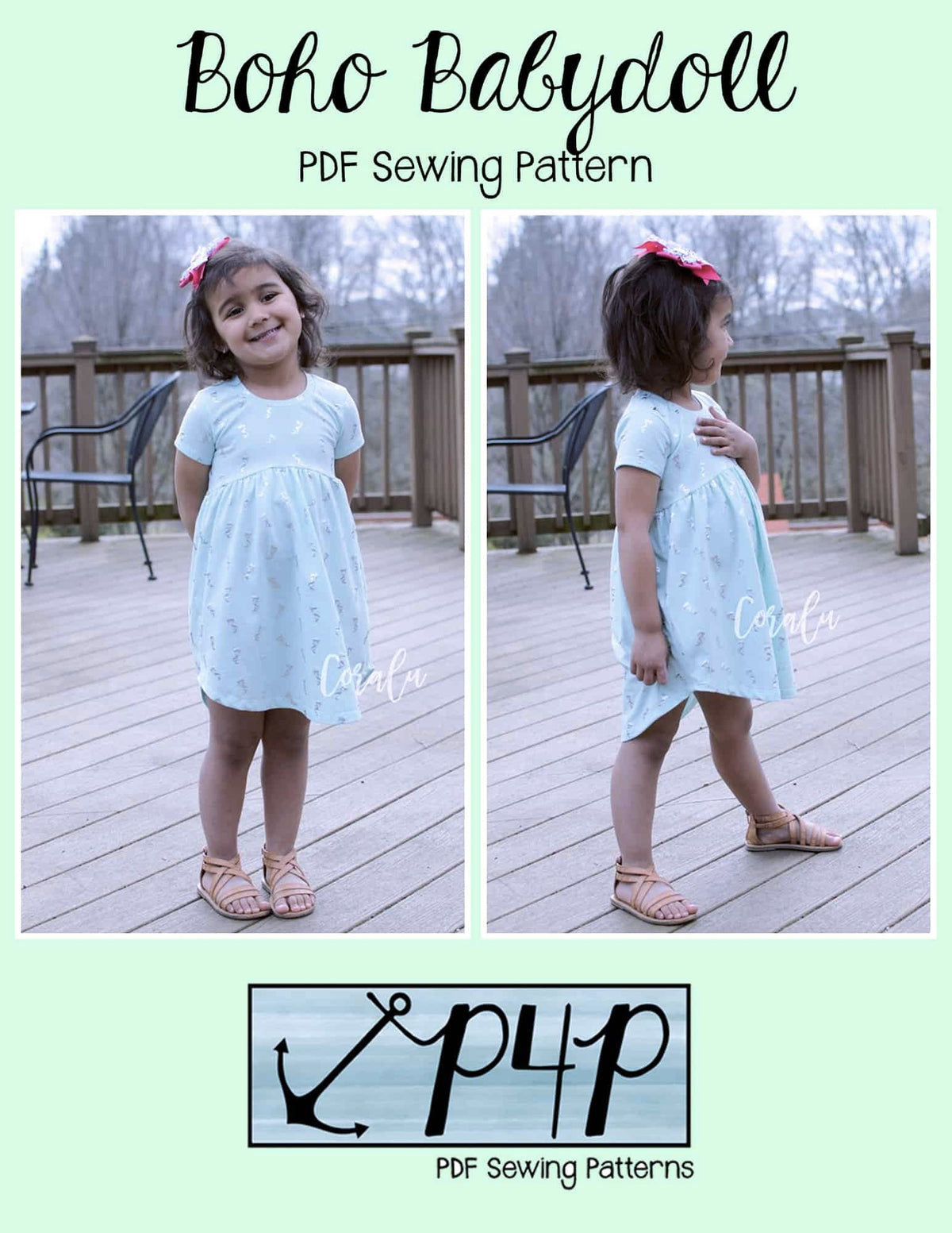 Boho Babydoll- Youth
