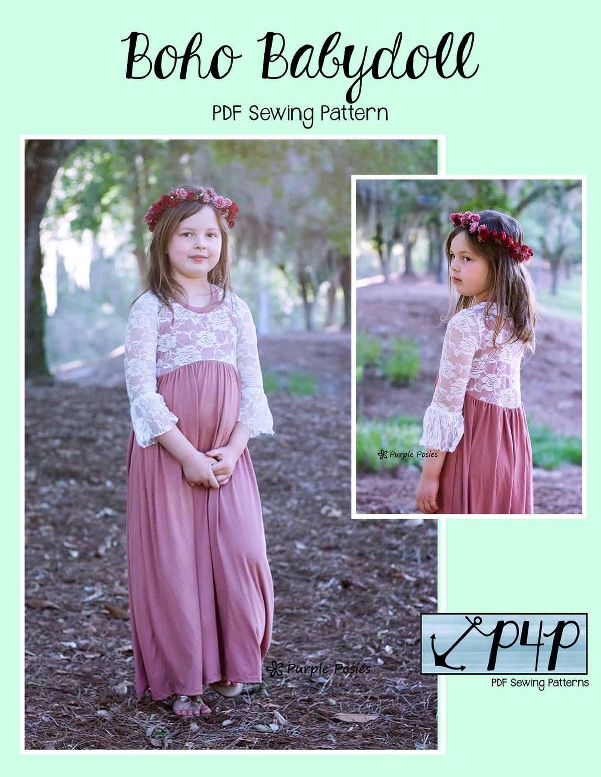 Boho Babydoll- Youth