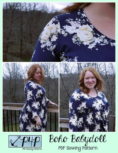 Boho Babydoll