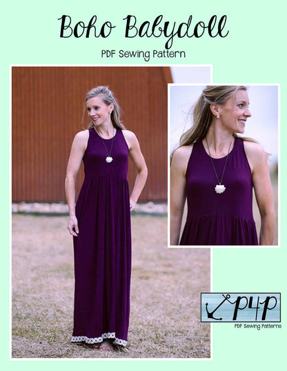 Boho Babydoll
