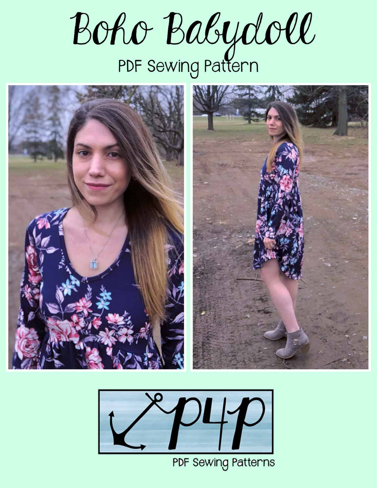 Boho Babydoll