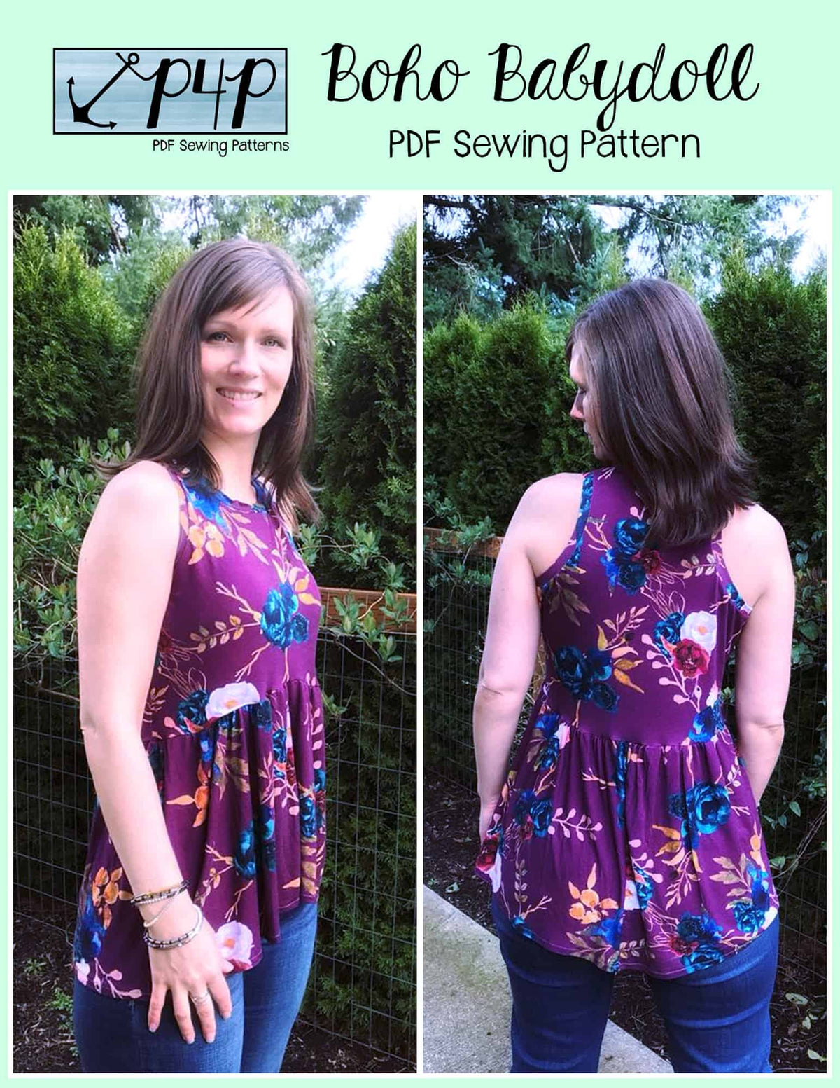 Boho Babydoll