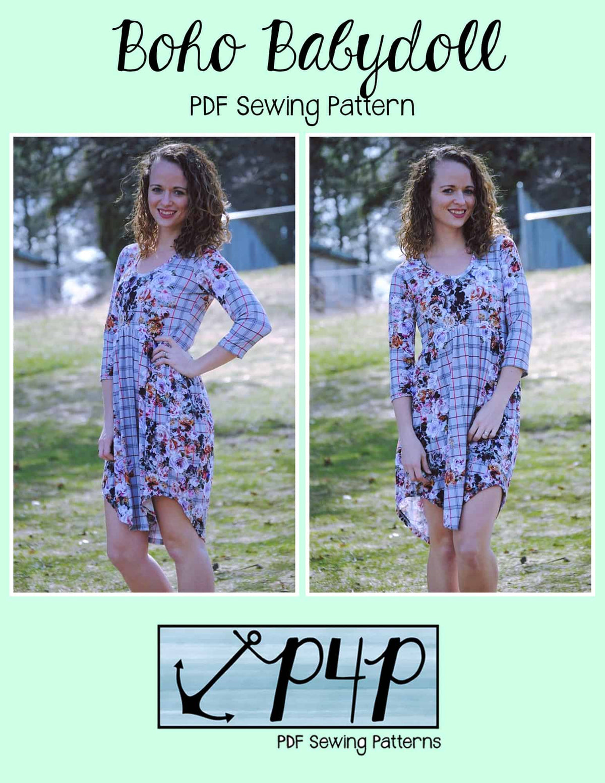 Boho Babydoll