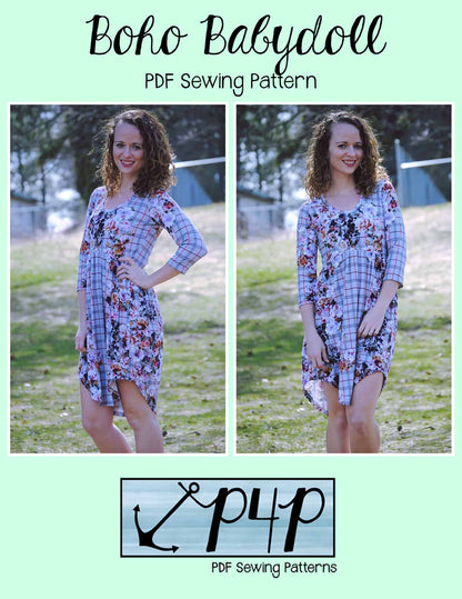 Boho Babydoll