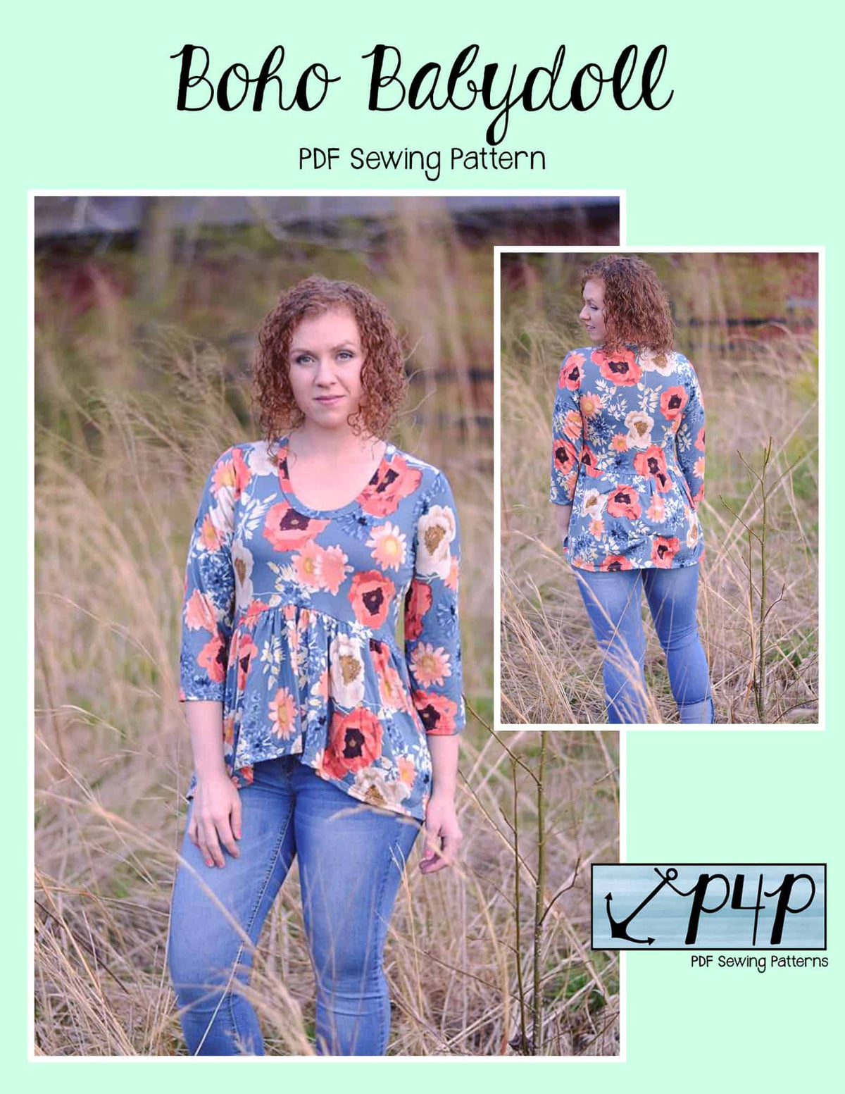 Boho Babydoll