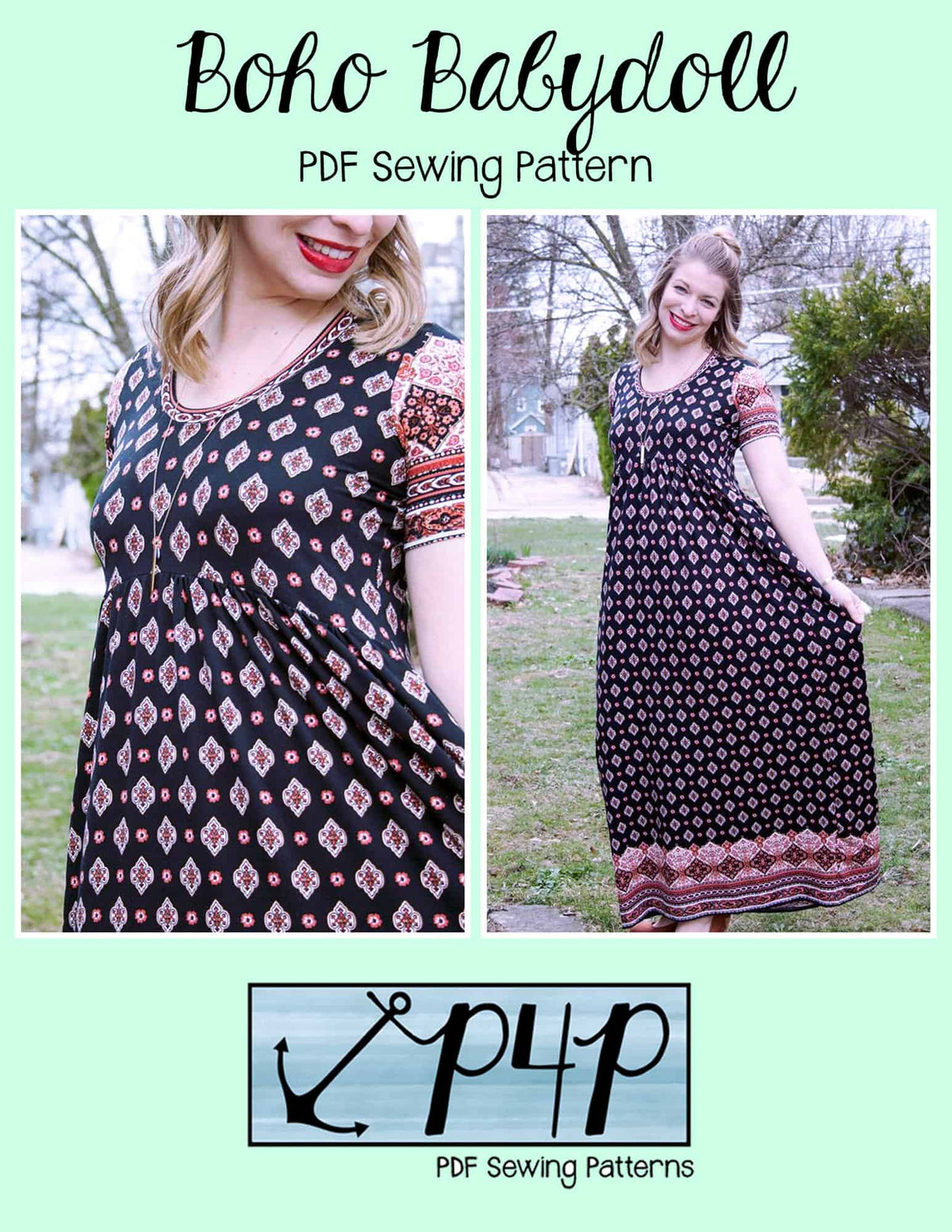 Boho Babydoll