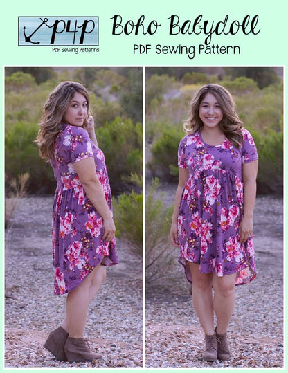 Boho Babydoll