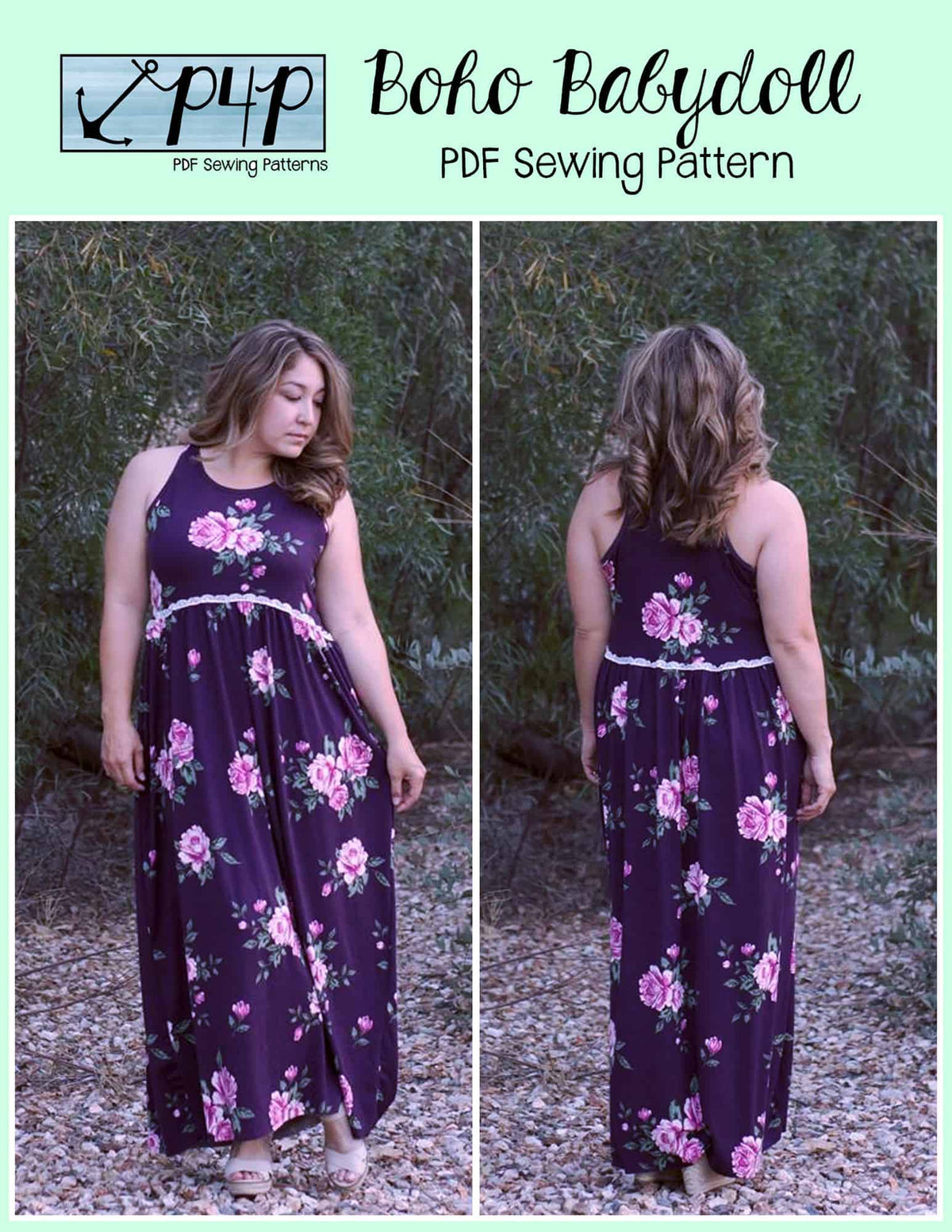 Boho Babydoll