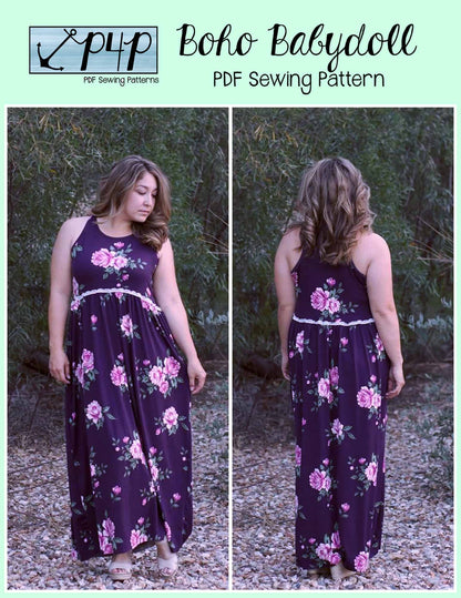 Boho Babydoll