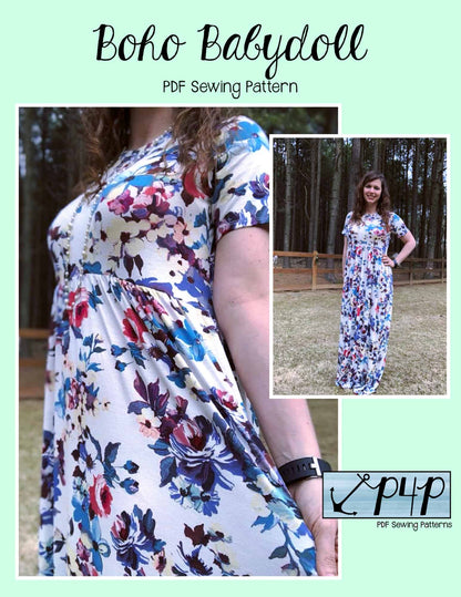 Boho Babydoll