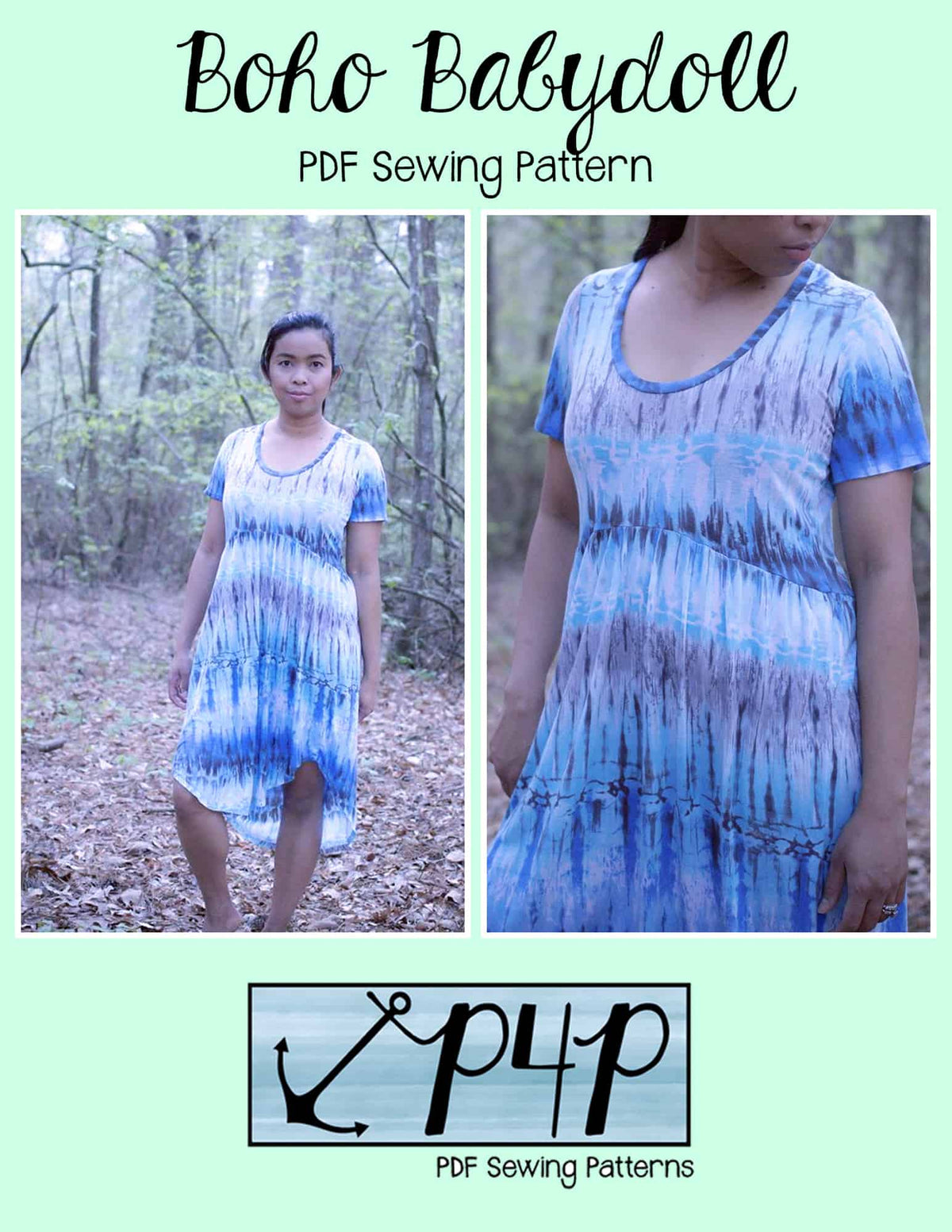 Boho Babydoll