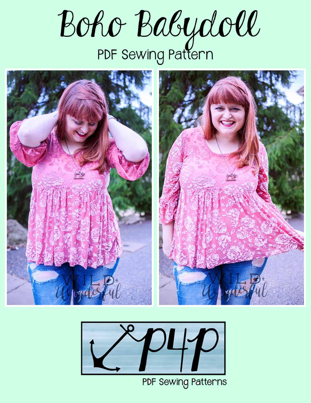 Boho Babydoll