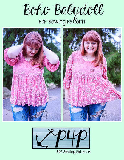 Boho Babydoll