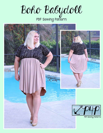 Boho Babydoll