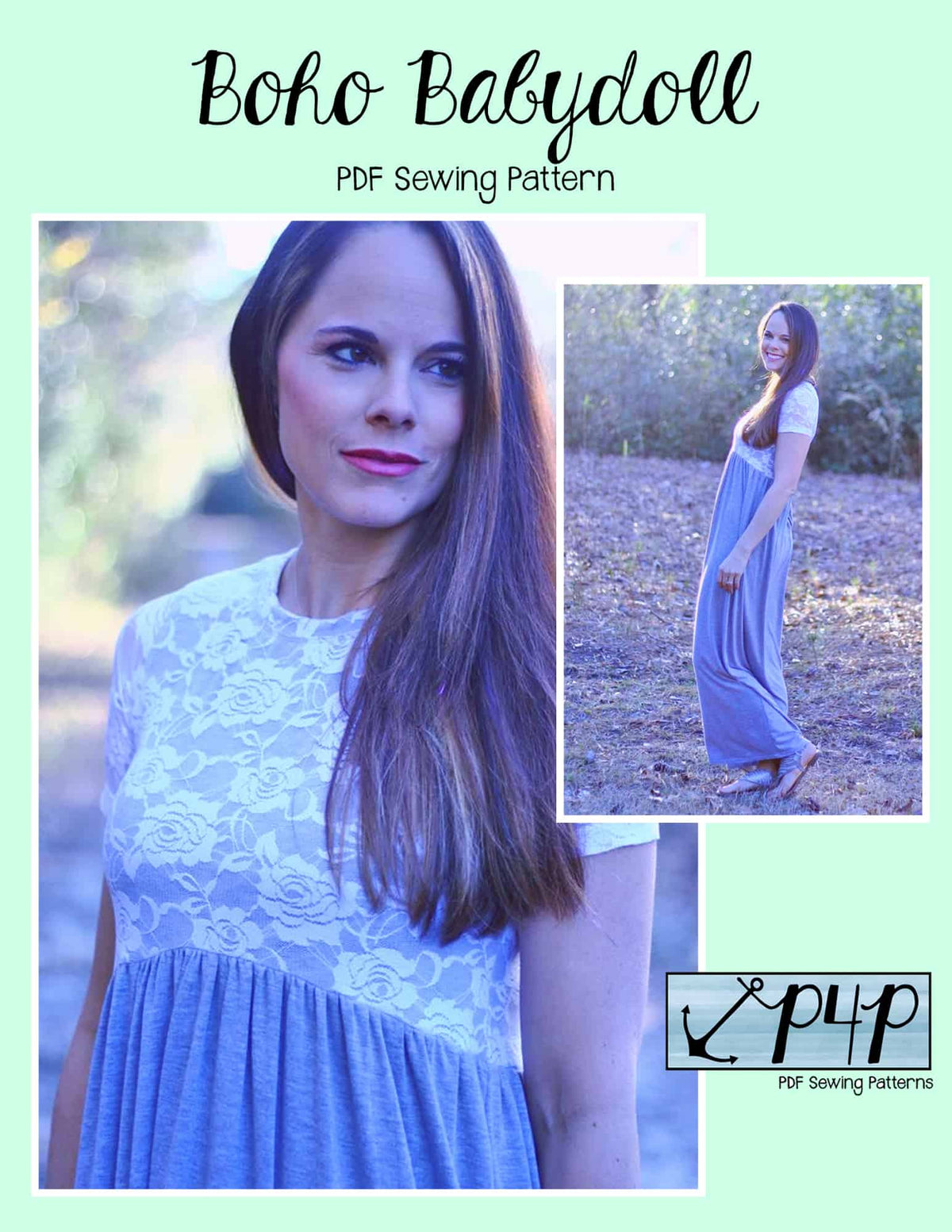 Boho Babydoll