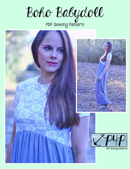 Boho Babydoll