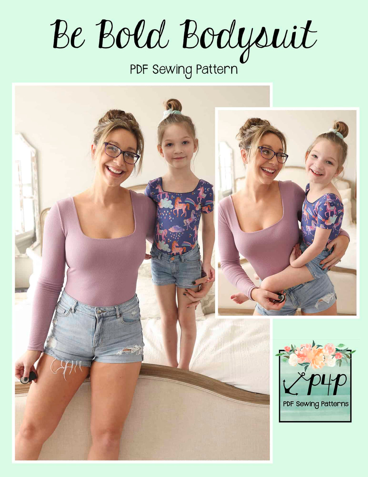 Be Bold Bodysuit- Bundle
