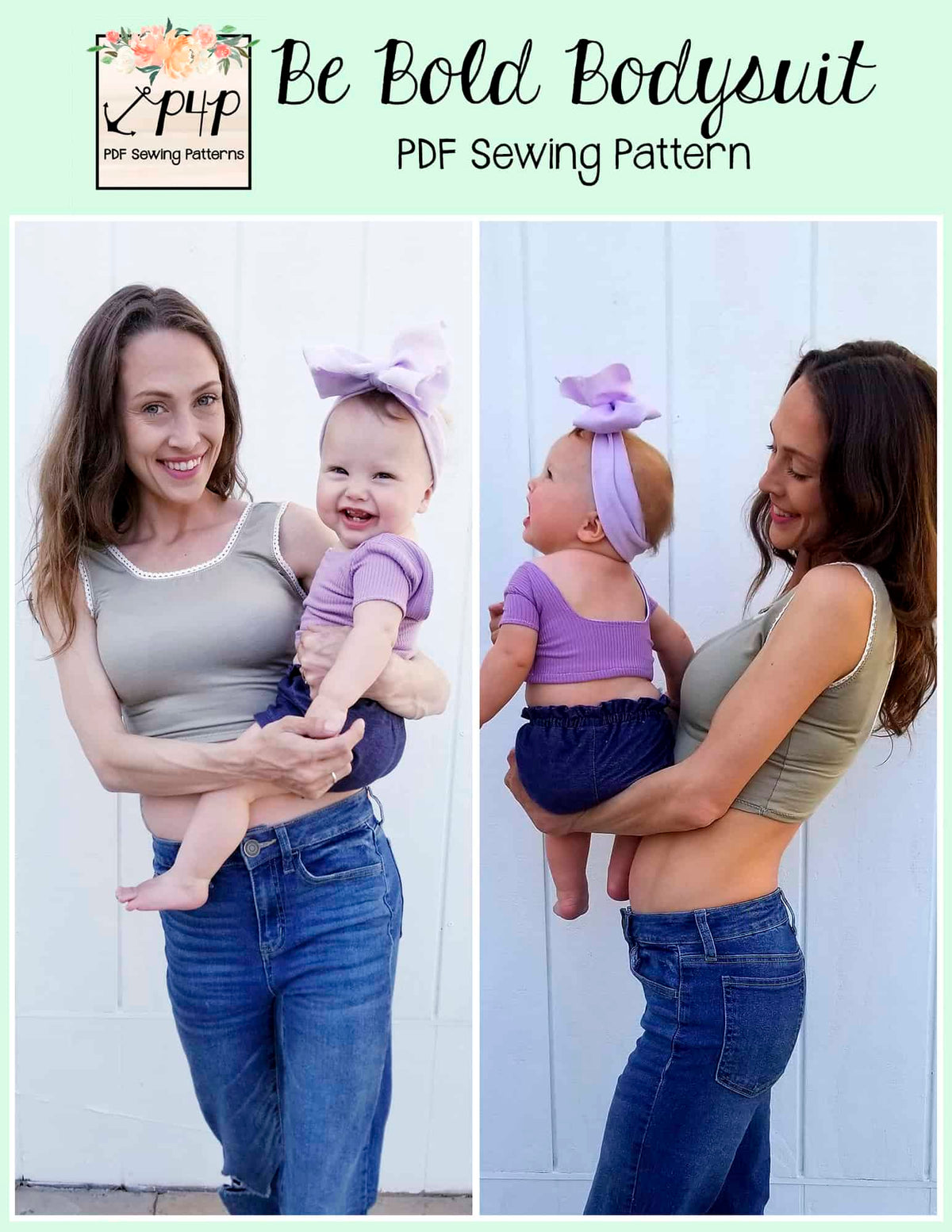 Be Bold Bodysuit- Bundle