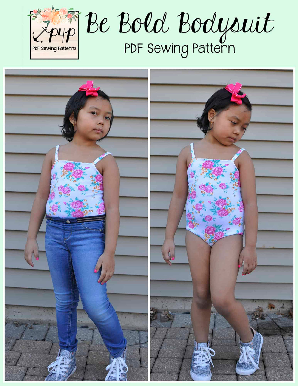 Be Bold Bodysuit- Youth
