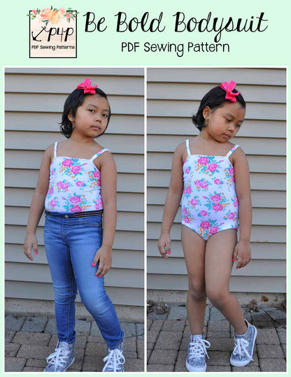 Be Bold Bodysuit- Youth