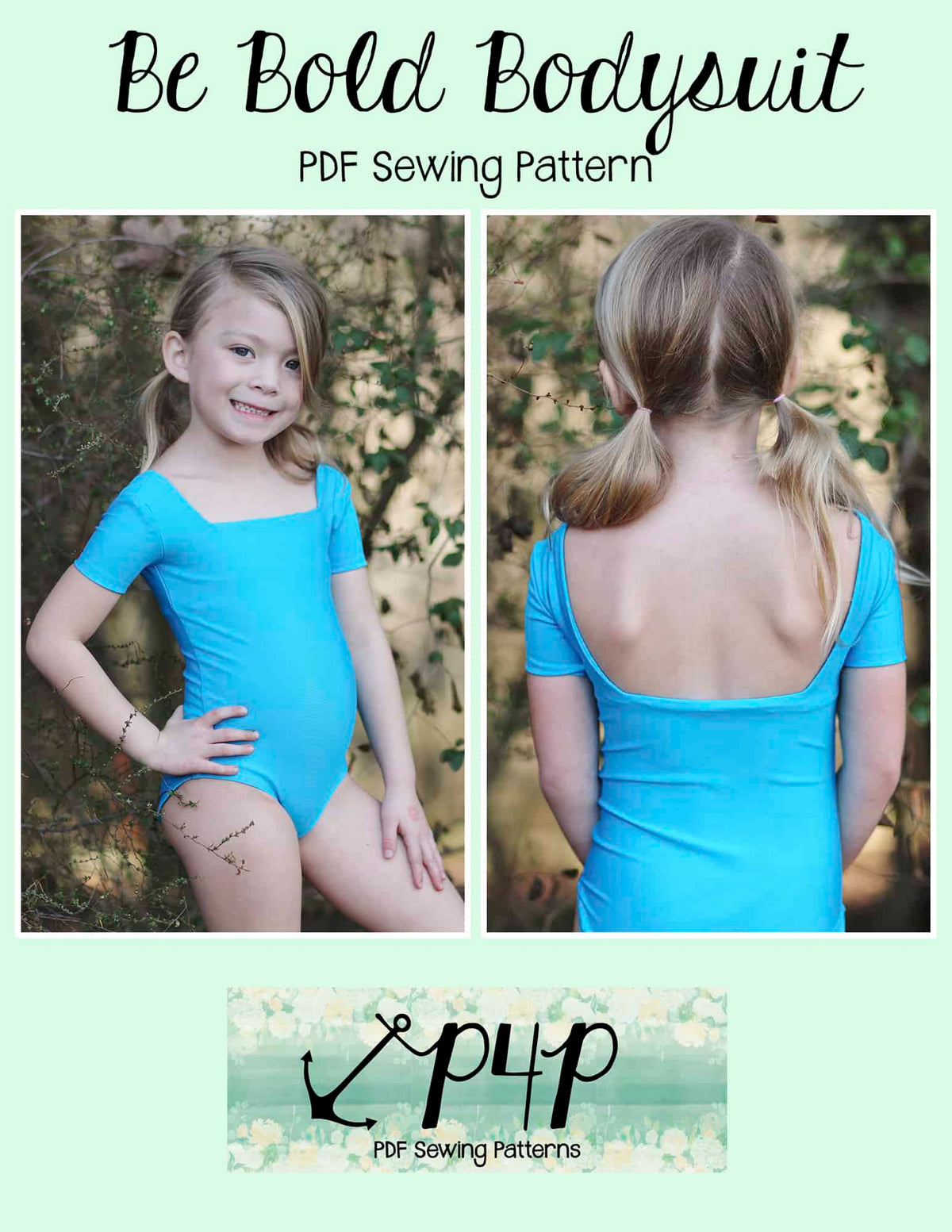 Be Bold Bodysuit- Youth