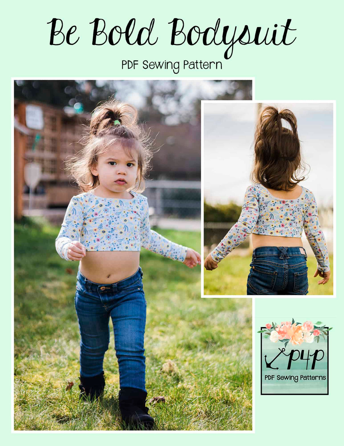 Be Bold Bodysuit- Youth