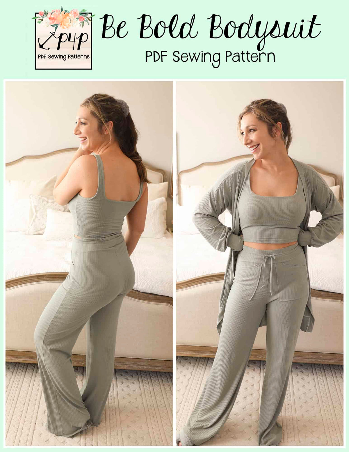Be Bold Bodysuit