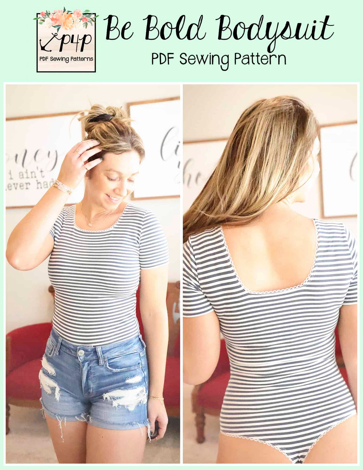Be Bold Bodysuit