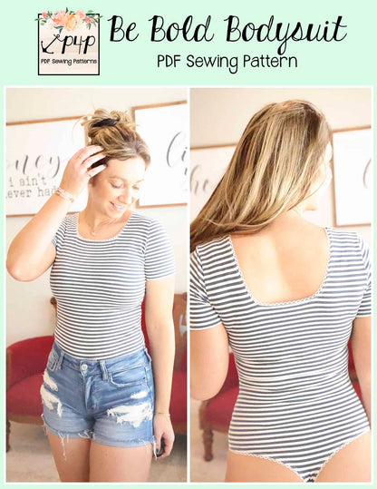 Be Bold Bodysuit