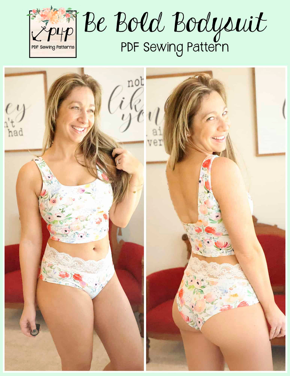 Be Bold Bodysuit