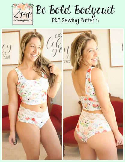 Be Bold Bodysuit