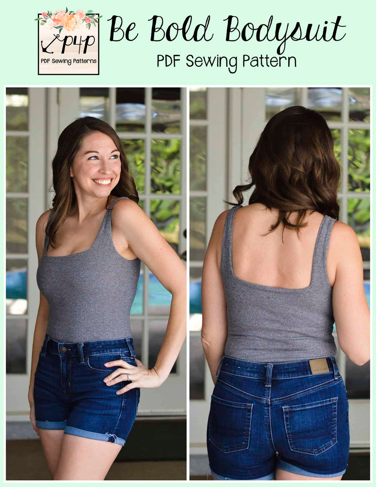Be Bold Bodysuit