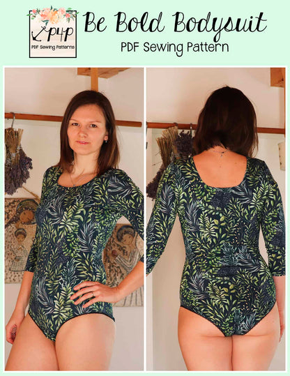Be Bold Bodysuit