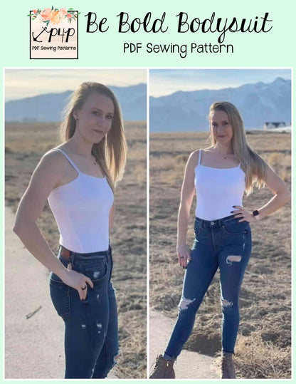 Be Bold Bodysuit