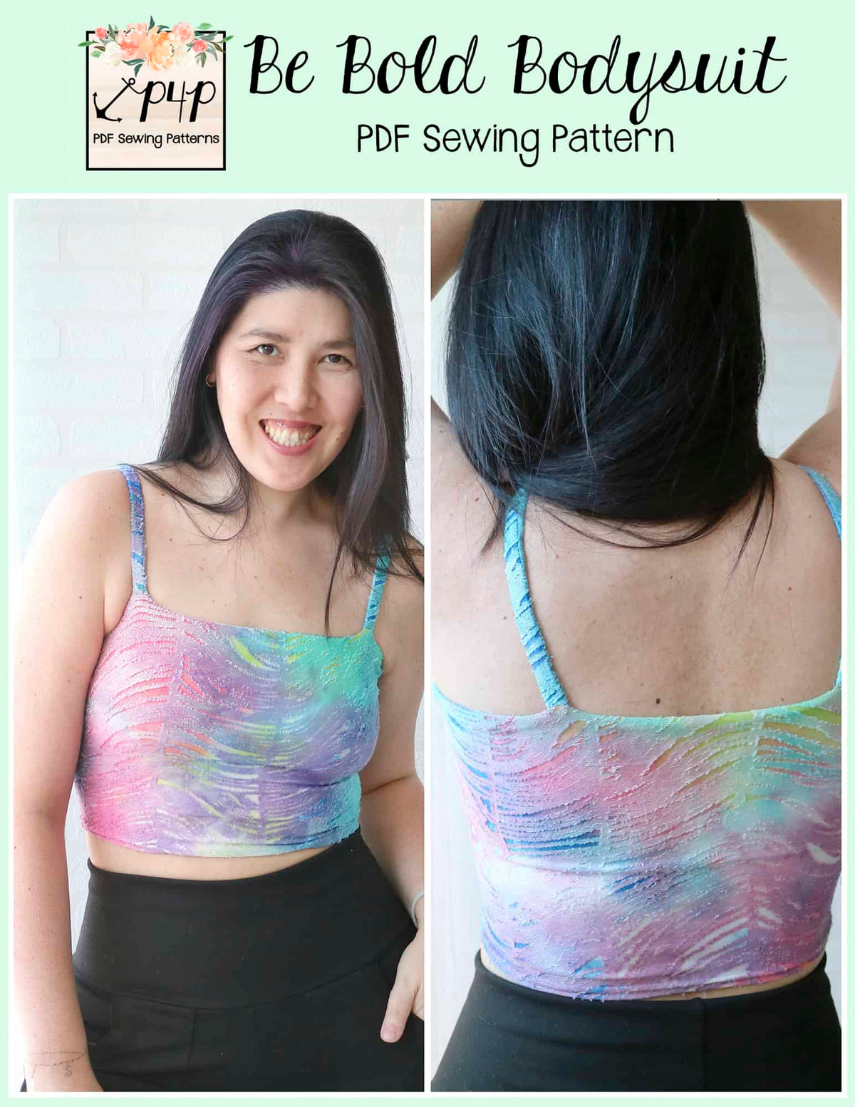 Be Bold Bodysuit