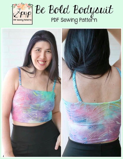 Be Bold Bodysuit
