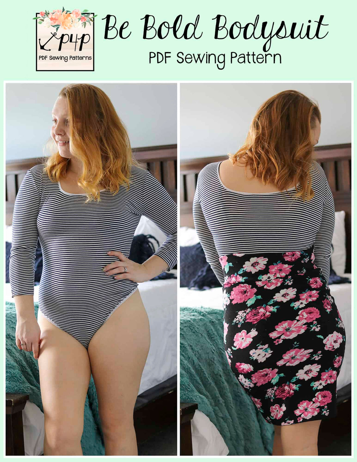 Be Bold Bodysuit